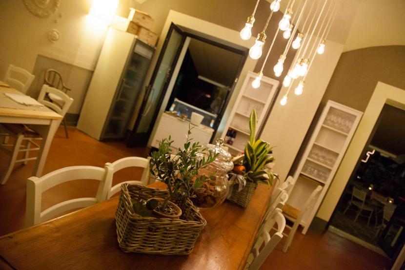 Gourmet B&B Casa Gala 몬테카티니테르메 외부 사진